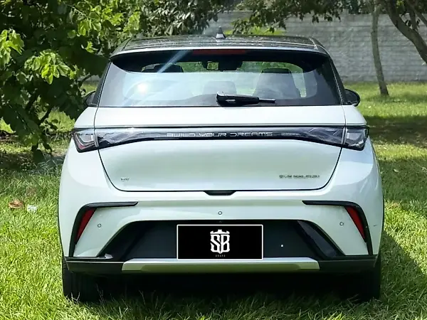 BYD Dolphin Plus - Imagem 5