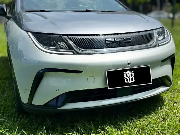 BYD Dolphin Plus - Imagem 18