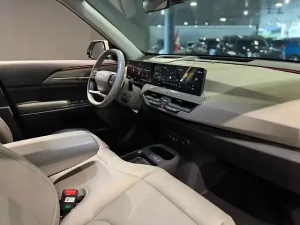 Kia Ev5 - Imagem 5
