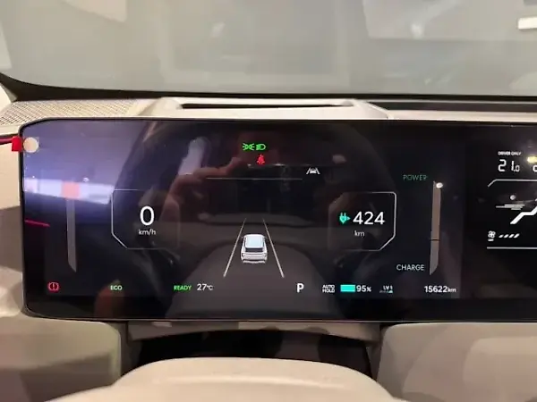Kia Ev5 - Imagem 8