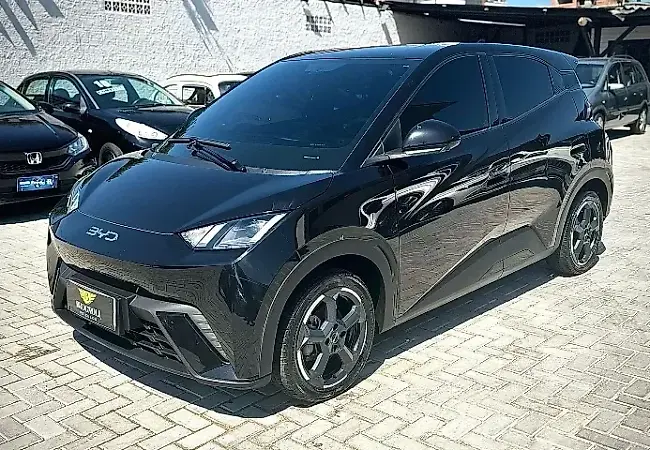 BYD Dolphin Mini - Imagem 1