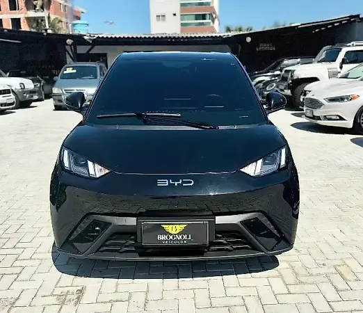 BYD Dolphin Mini - Imagem 2