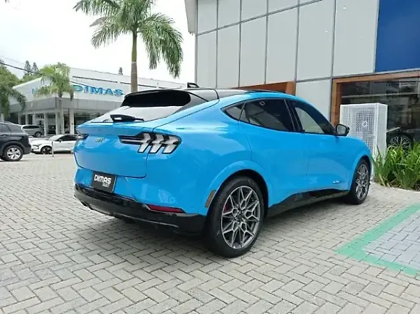 Ford Mustang Mach-e - Imagem 6