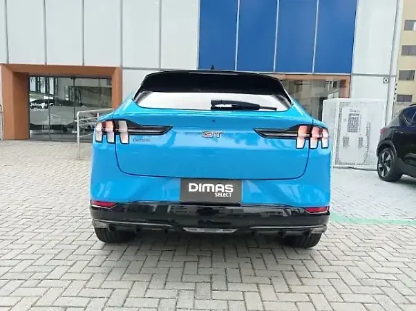 Ford Mustang Mach-e - Imagem 5