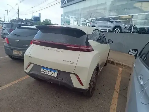 BYD Dolphin Mini - Imagem 2
