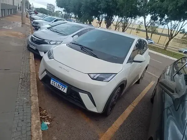 BYD Dolphin Mini - Imagem 1
