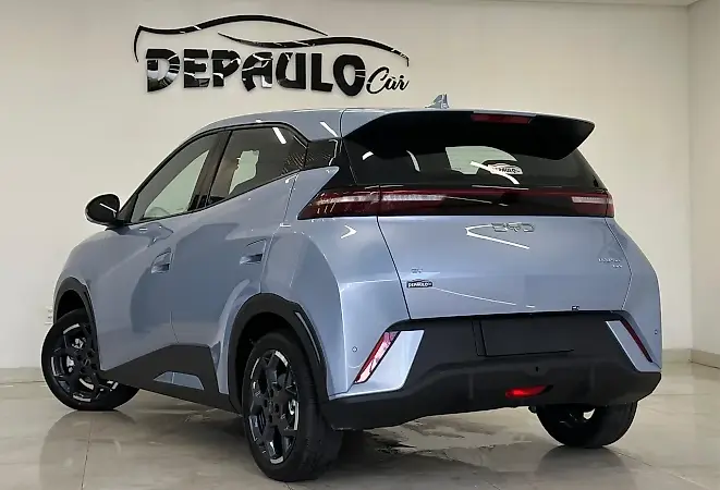 BYD Dolphin Mini - Imagem 6