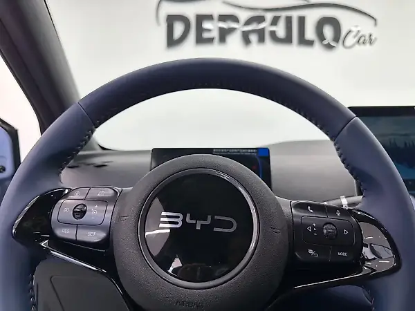 BYD Dolphin Mini - Imagem 8