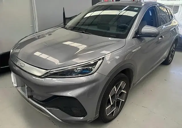 BYD Yuan Plus - Imagem 3