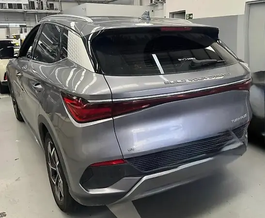BYD Yuan Plus - Imagem 2