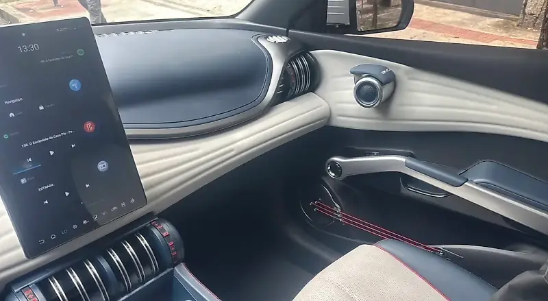 BYD Yuan Plus - Imagem 5