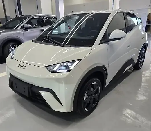 BYD Dolphin Mini - Imagem 1