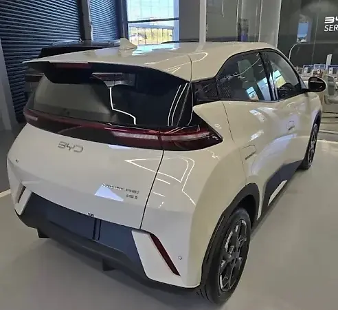 BYD Dolphin Mini - Imagem 2