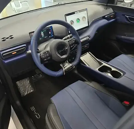 BYD Dolphin Mini - Imagem 5