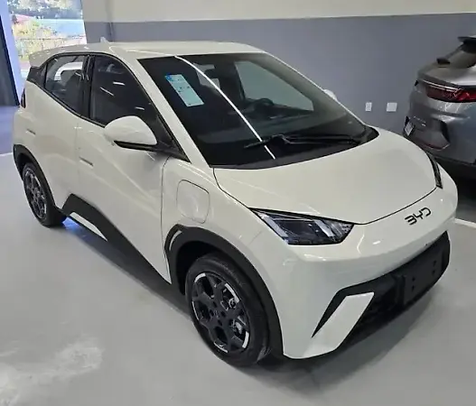 BYD Dolphin Mini - Imagem 3