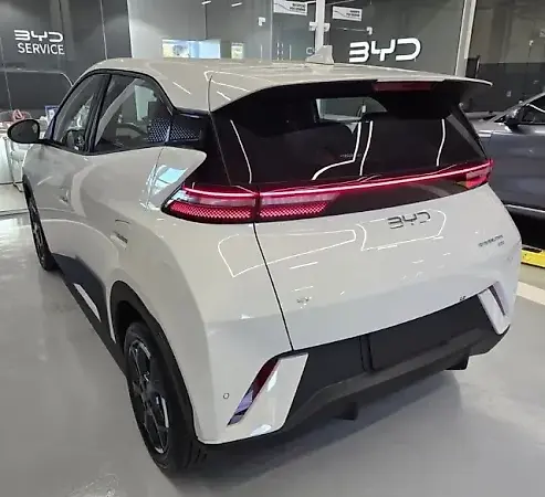 BYD Dolphin Mini - Imagem 7