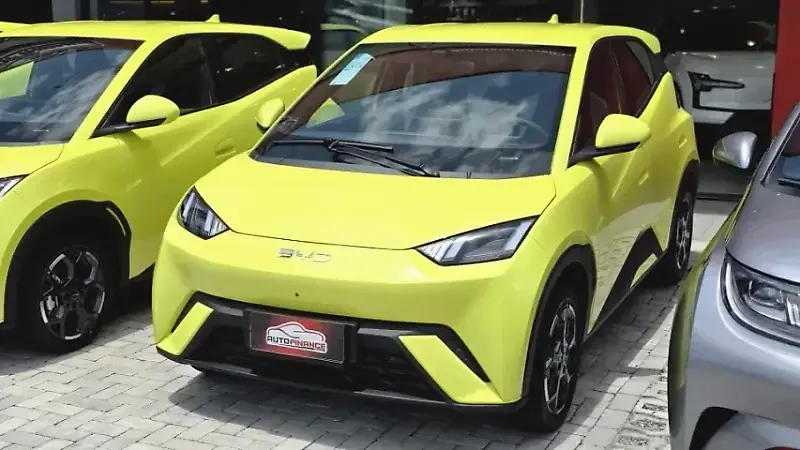 BYD Dolphin Mini - Imagem 2