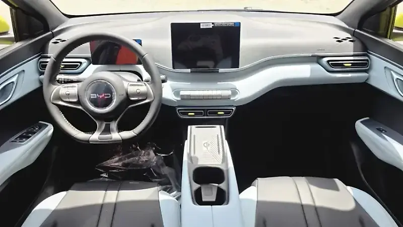 BYD Dolphin Mini - Imagem 5