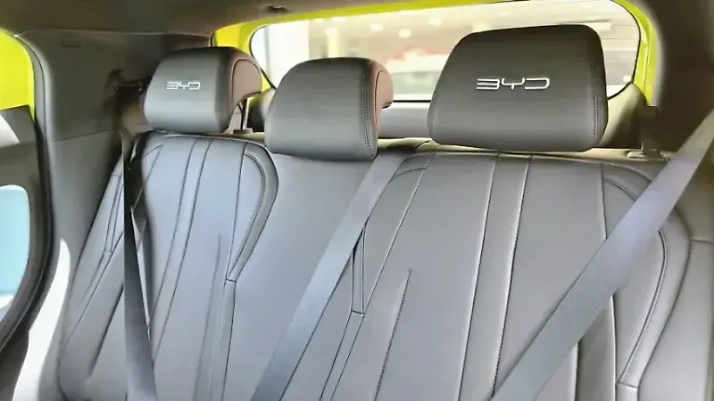 BYD Dolphin Mini - Imagem 7