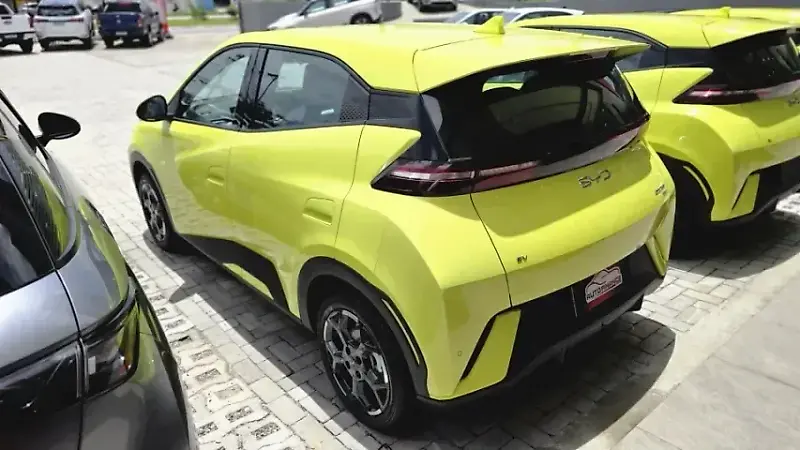 BYD Dolphin Mini - Imagem 6