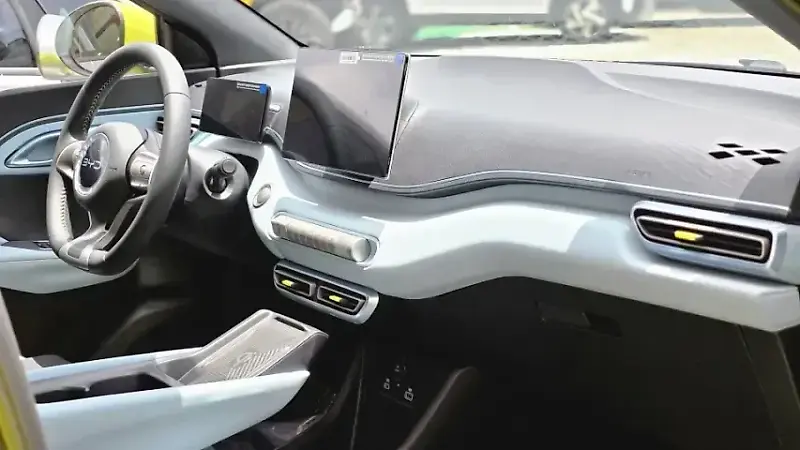 BYD Dolphin Mini - Imagem 8