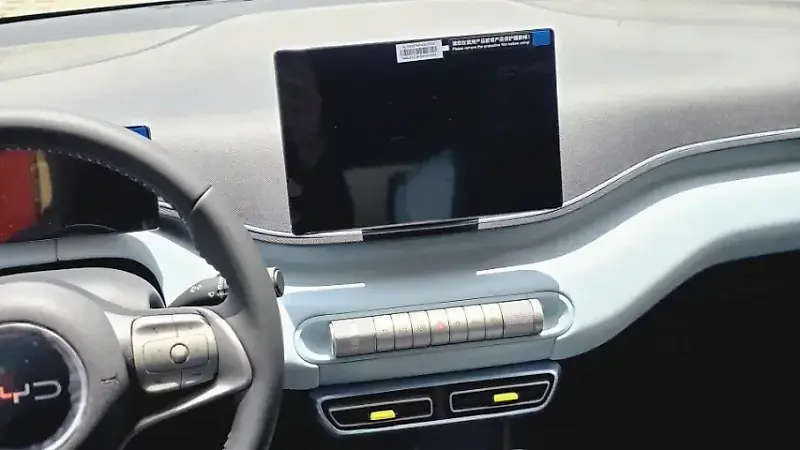 BYD Dolphin Mini - Imagem 11
