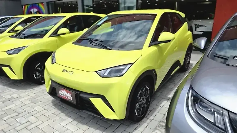 BYD Dolphin Mini - Imagem 15
