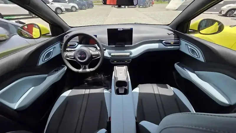 BYD Dolphin Mini - Imagem 16