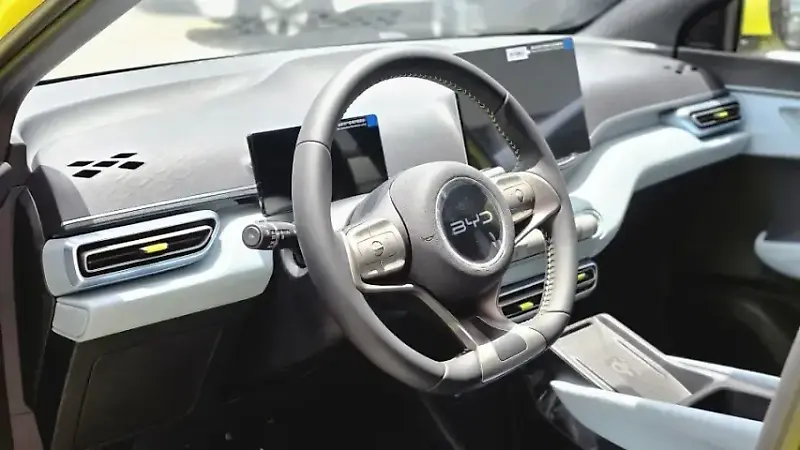 BYD Dolphin Mini - Imagem 3