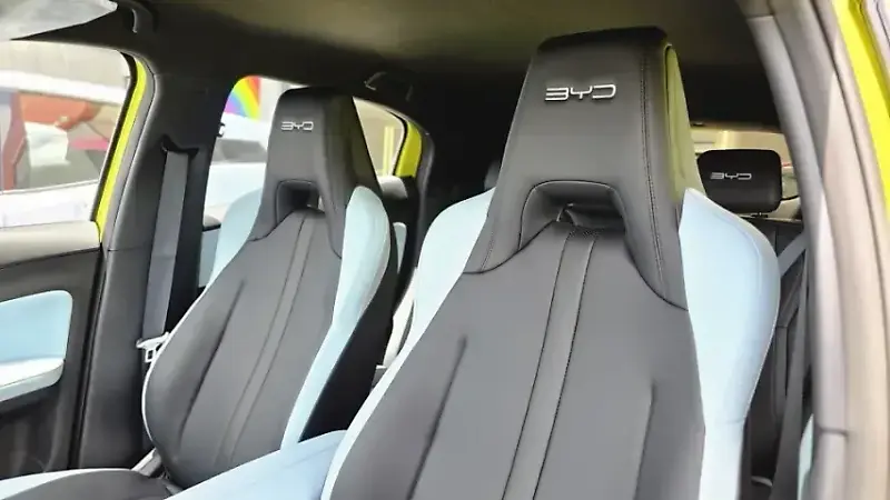 BYD Dolphin Mini - Imagem 2