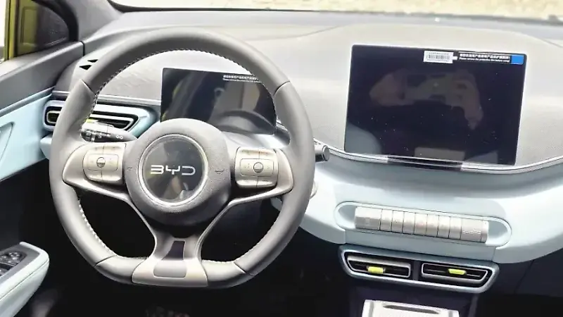 BYD Dolphin Mini - Imagem 5