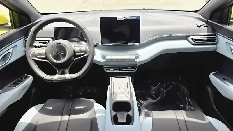 BYD Dolphin Mini - Imagem 8