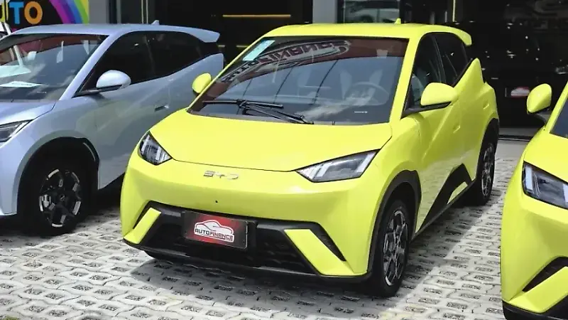 BYD Dolphin Mini - Imagem 12