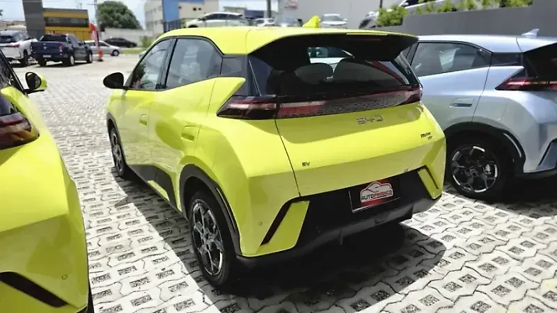 BYD Dolphin Mini - Imagem 14