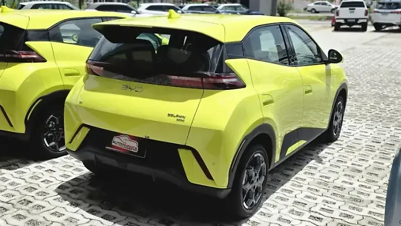 BYD Dolphin Mini - Imagem 16