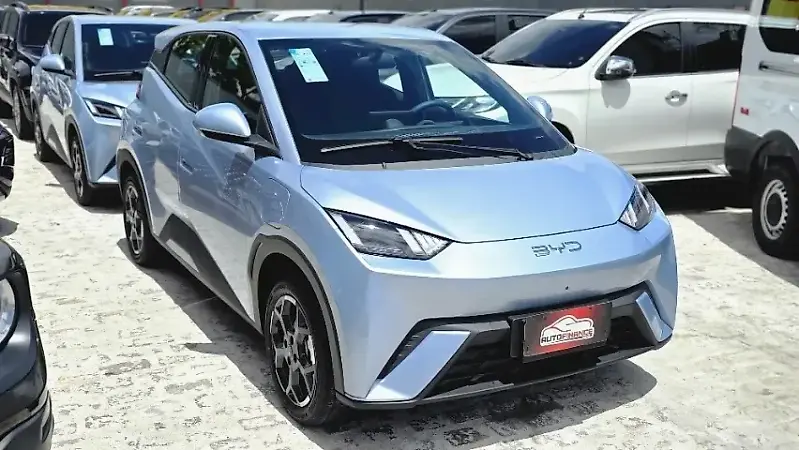 BYD Dolphin Mini - Imagem 1