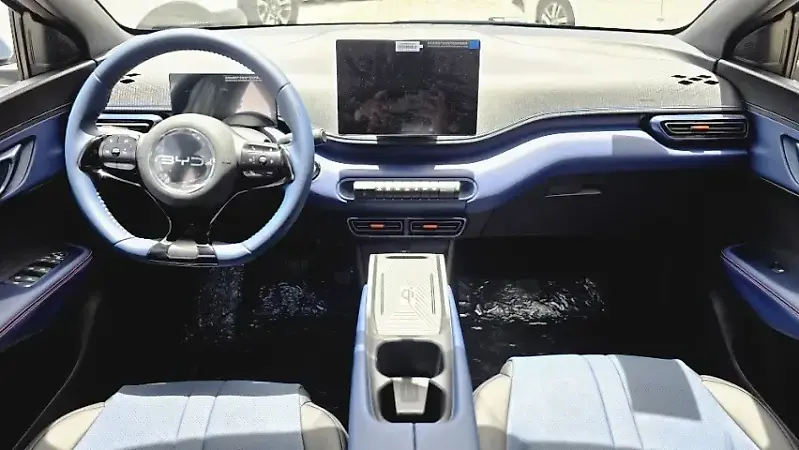 BYD Dolphin Mini - Imagem 4