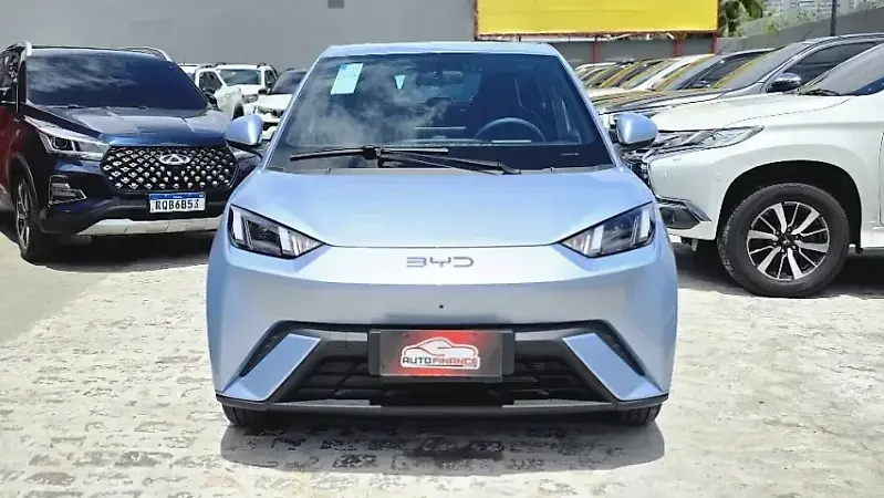BYD Dolphin Mini - Imagem 9