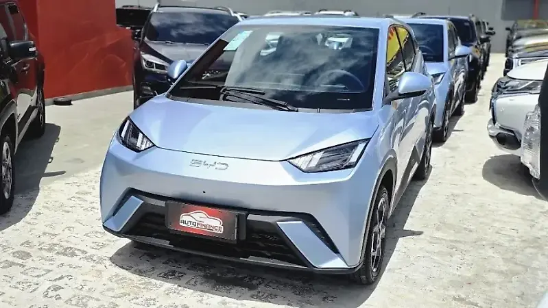 BYD Dolphin Mini - Imagem 8