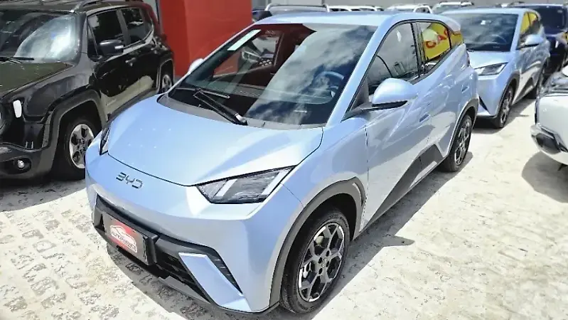 BYD Dolphin Mini - Imagem 15