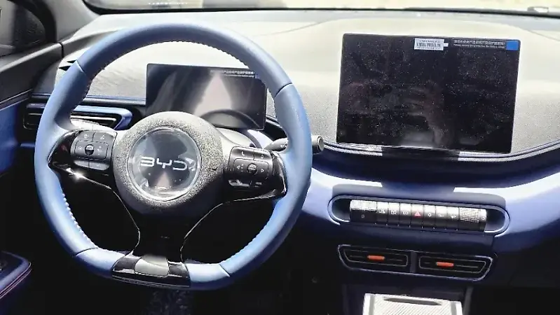 BYD Dolphin Mini - Imagem 17