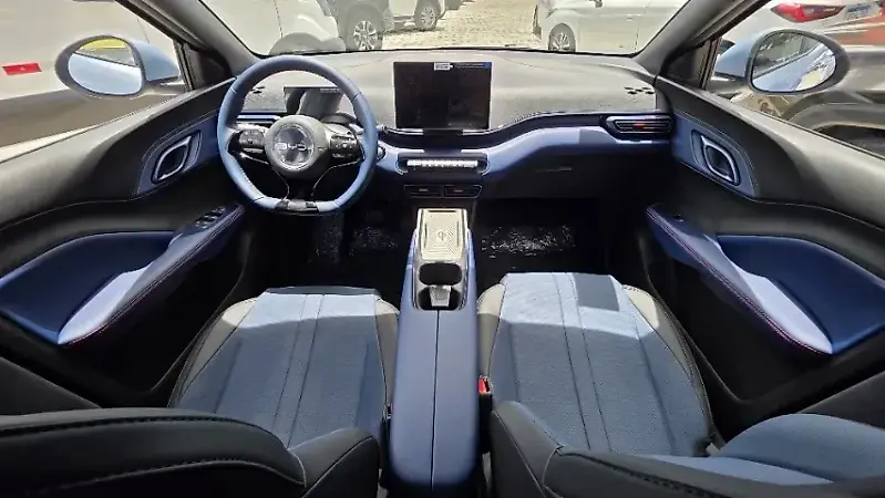 BYD Dolphin Mini - Imagem 19
