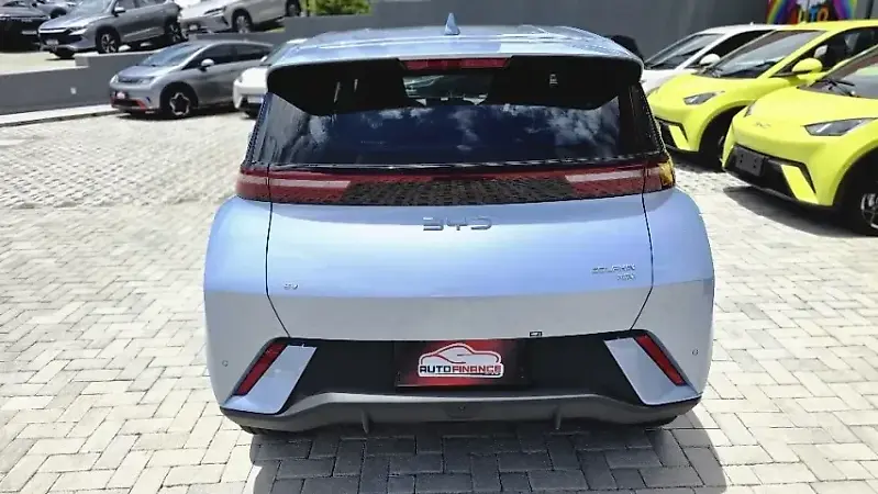 BYD Dolphin Mini - Imagem 11