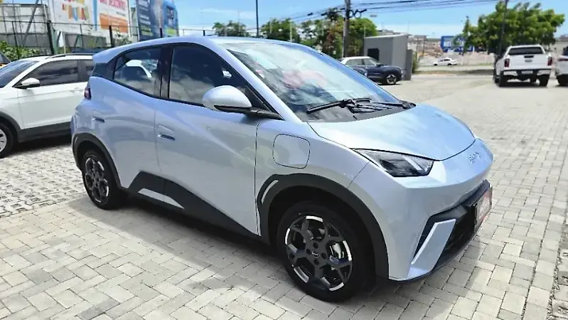 BYD Dolphin Mini - Imagem 12