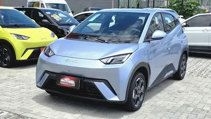 BYD Dolphin Mini - Imagem 14