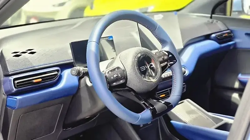 BYD Dolphin Mini - Imagem 5