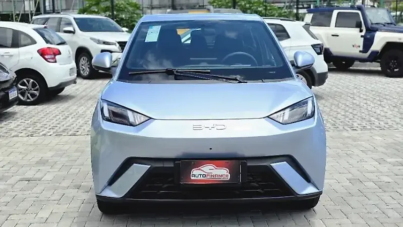 BYD Dolphin Mini - Imagem 4
