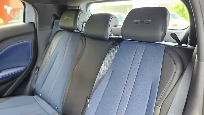 BYD Dolphin Mini - Imagem 6