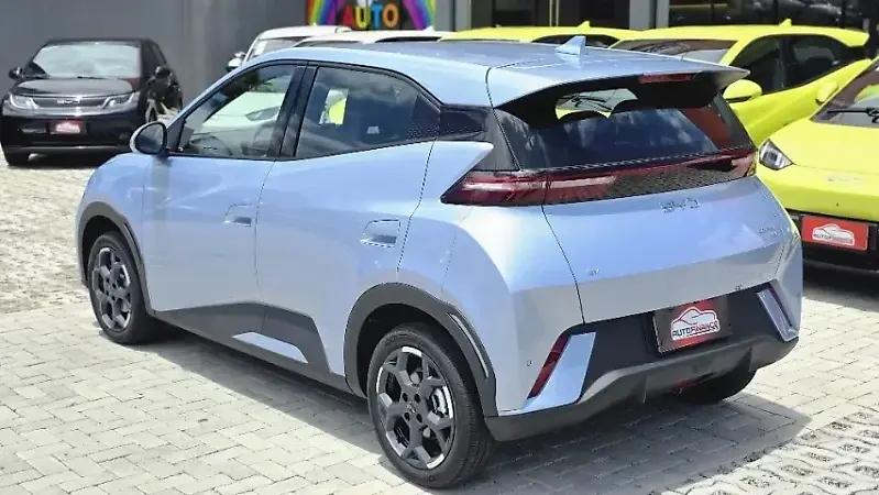 BYD Dolphin Mini - Imagem 9