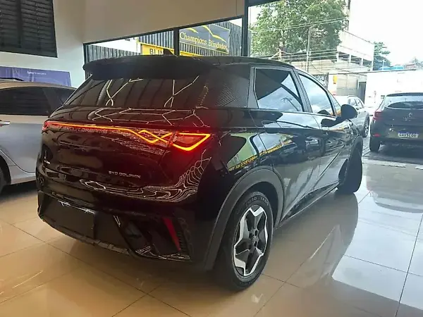 BYD Dolphin - Imagem 4